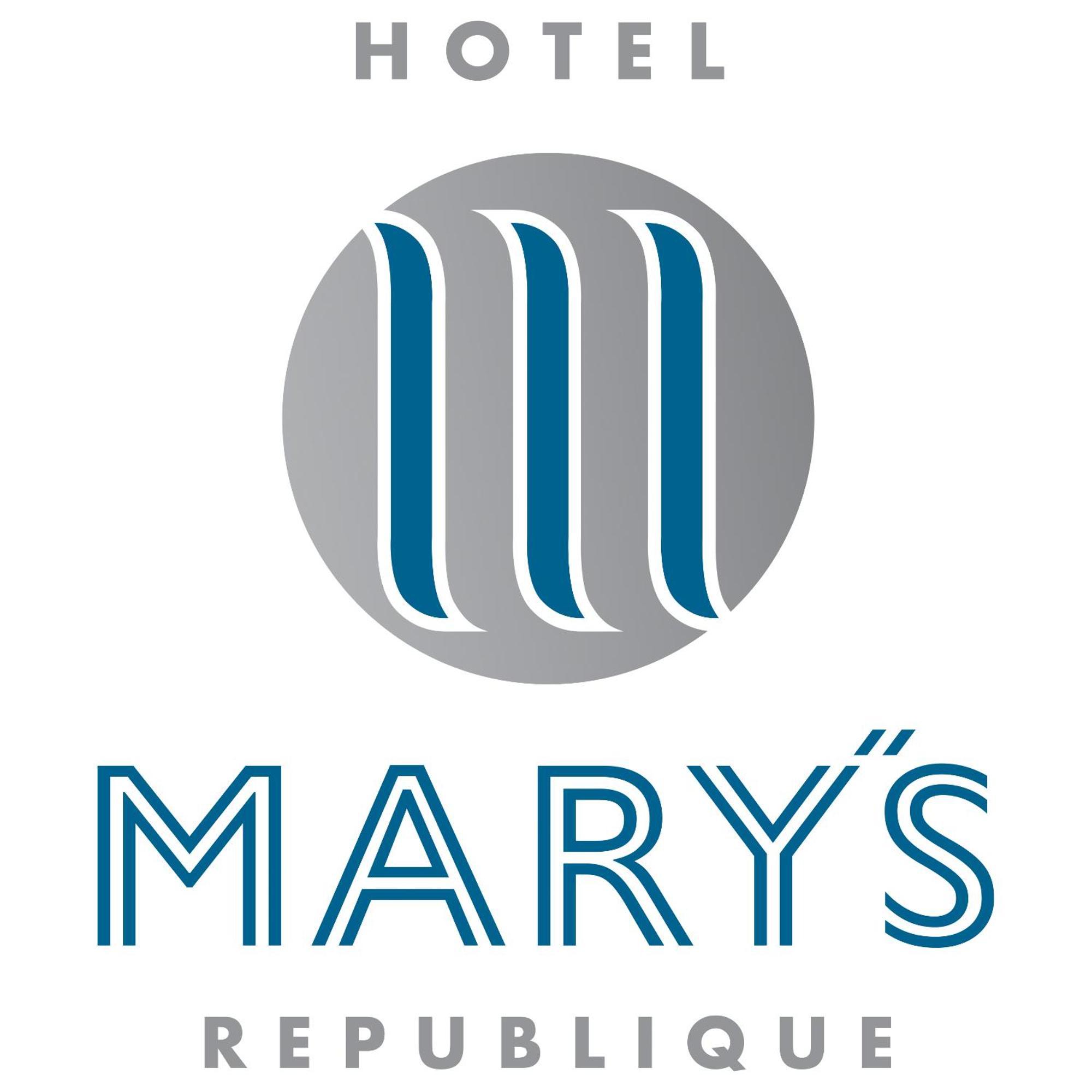 Mary'S Hotel Republique Paris Exterior foto